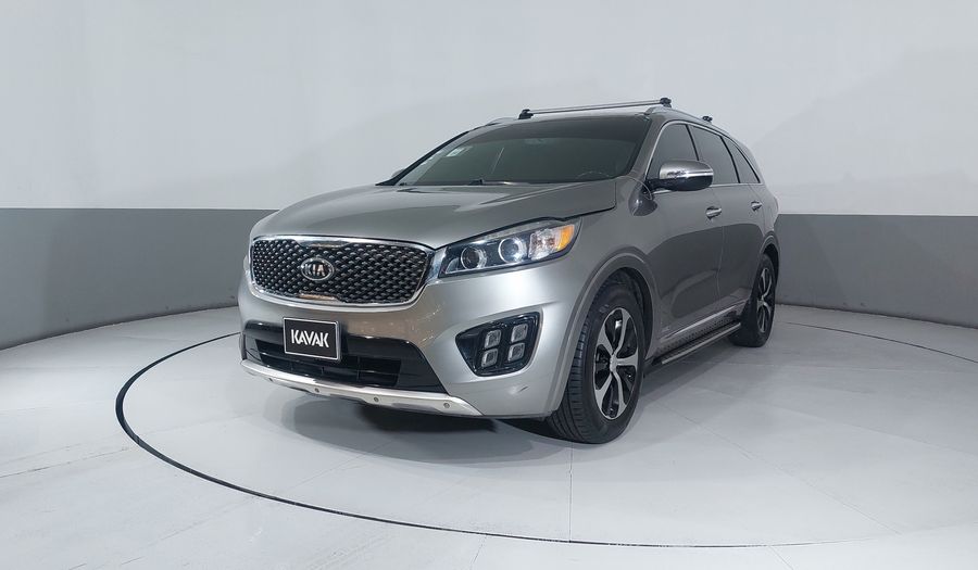 Kia Sorento 3.3 SXL AUTO 4WD Suv 2018