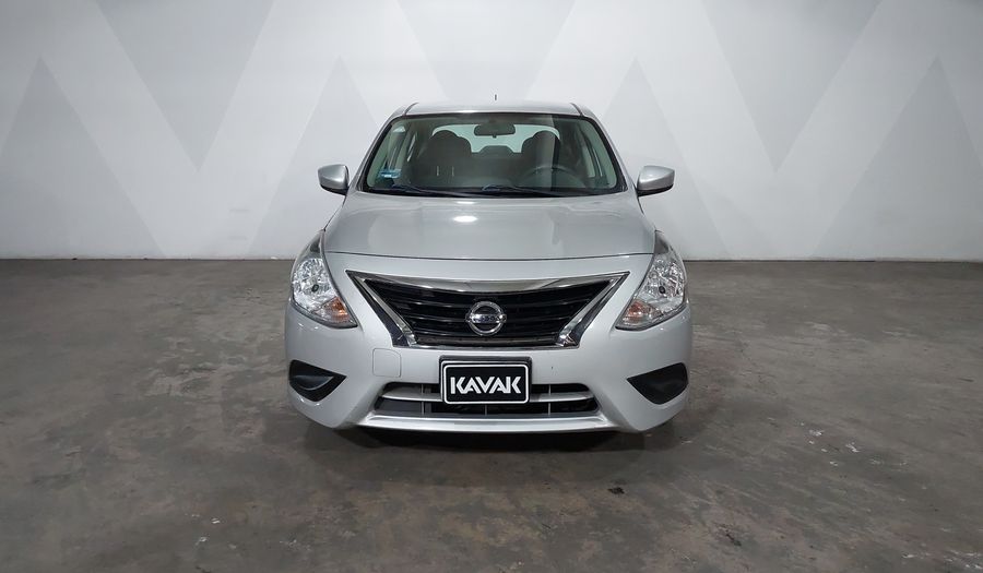 Nissan Versa 1.6 SENSE TA AC Sedan 2016