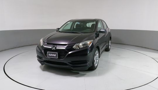 Honda • HR-V