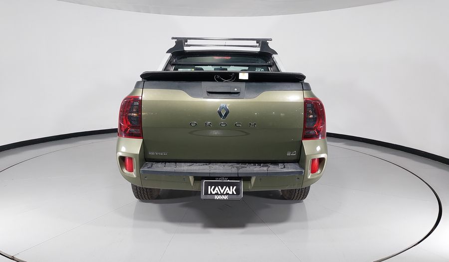 Renault Oroch 2.0 OUTSIDER AUTO Pickup 2019