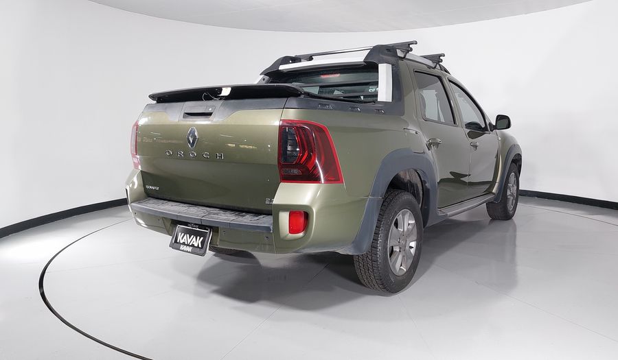 Renault Oroch 2.0 OUTSIDER AUTO Pickup 2019