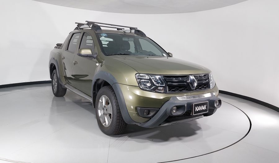 Renault Oroch 2.0 OUTSIDER AUTO Pickup 2019