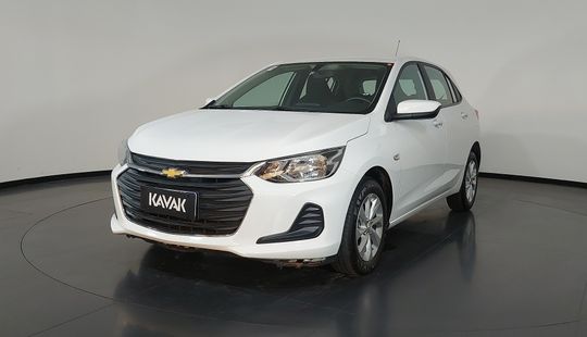 Chevrolet Onix LT-2023