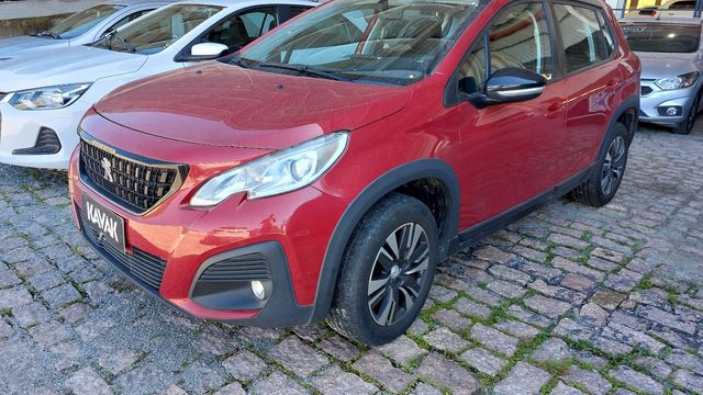 Peugeot 2008 ALLURE PACK