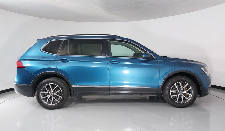 Volkswagen Tiguan 1.4 COMFORTLINE 3 FILA DCT Suv 2018