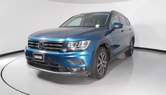 Volkswagen • Tiguan