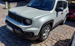 Jeep • Renegade