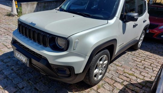 Jeep • Renegade