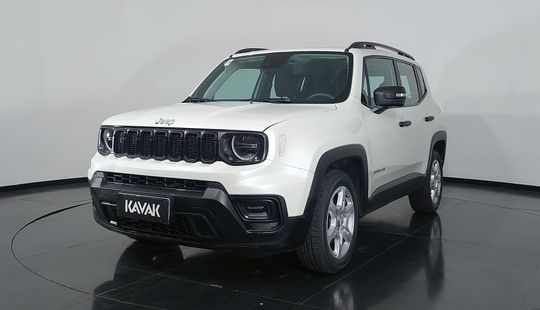 Jeep • Renegade