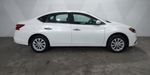 Nissan Sentra 1.8 SENSE CVT Sedan 2017