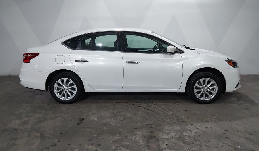 Nissan Sentra 1.8 SENSE CVT Sedan 2017