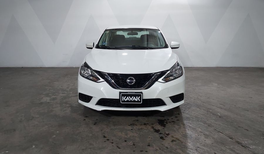 Nissan Sentra 1.8 SENSE CVT Sedan 2017