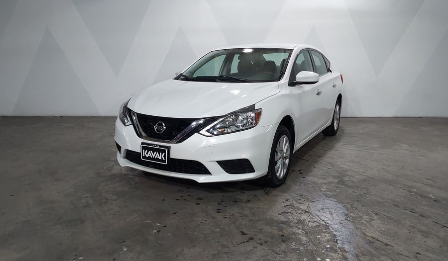 Nissan Sentra 1.8 SENSE CVT Sedan 2017