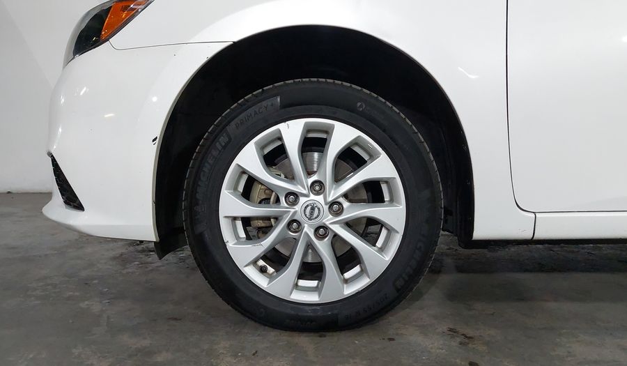 Nissan Sentra 1.8 SENSE CVT Sedan 2017