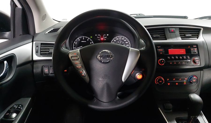 Nissan Sentra 1.8 SENSE CVT Sedan 2017