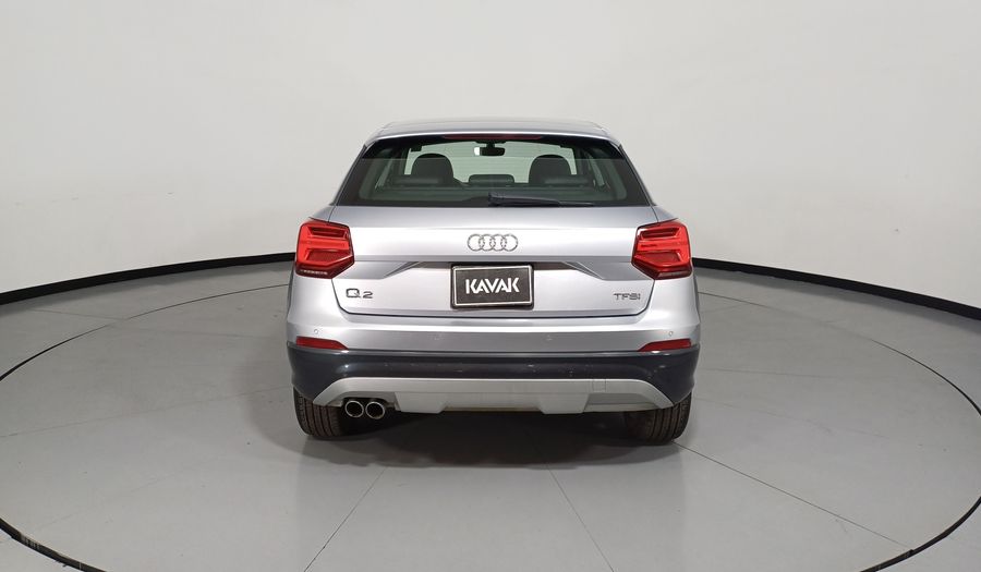 Audi Q2 1.4 SELECT DCT Suv 2018