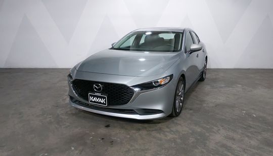 Mazda • Mazda 3