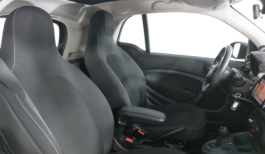 Smart Fortwo 0.9 PASSION TURBO Hatchback 2016