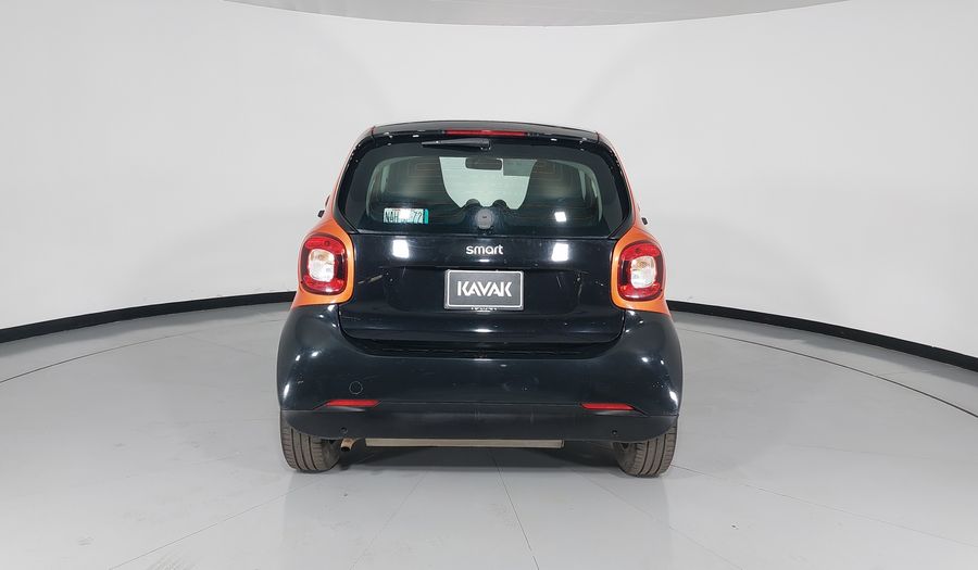 Smart Fortwo 0.9 PASSION TURBO Hatchback 2016