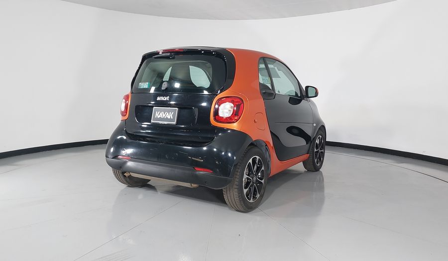 Smart Fortwo 0.9 PASSION TURBO Hatchback 2016