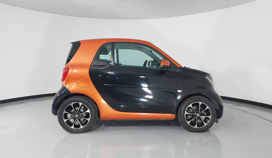 Smart Fortwo 0.9 PASSION TURBO Hatchback 2016