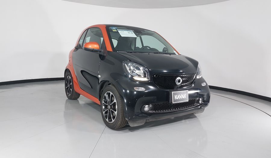 Smart Fortwo 0.9 PASSION TURBO Hatchback 2016