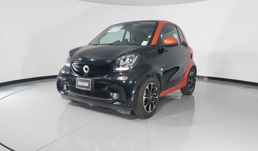 Smart Fortwo 0.9 PASSION TURBO Hatchback 2016