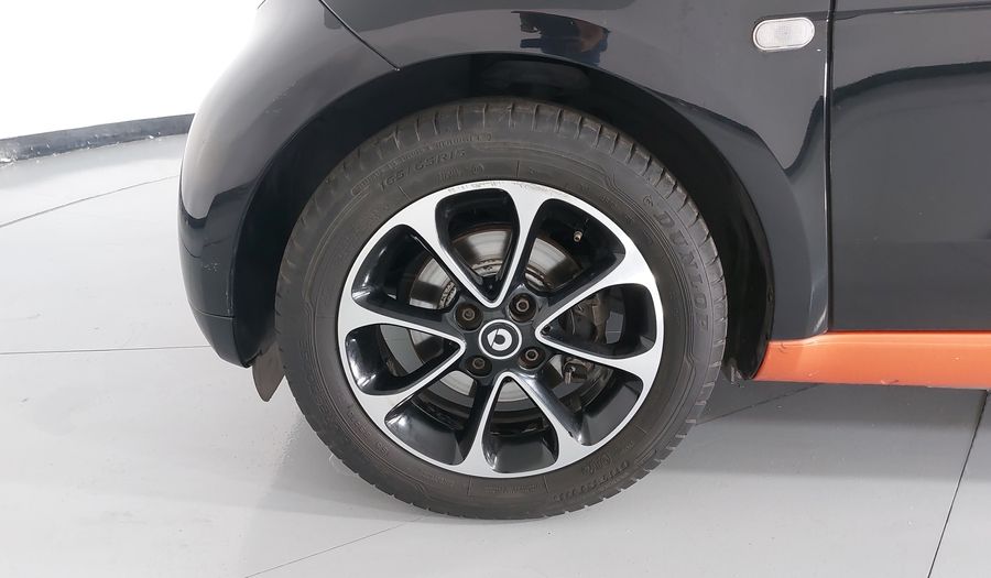 Smart Fortwo 0.9 PASSION TURBO Hatchback 2016