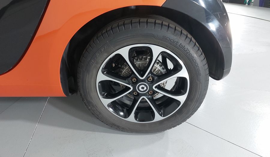 Smart Fortwo 0.9 PASSION TURBO Hatchback 2016