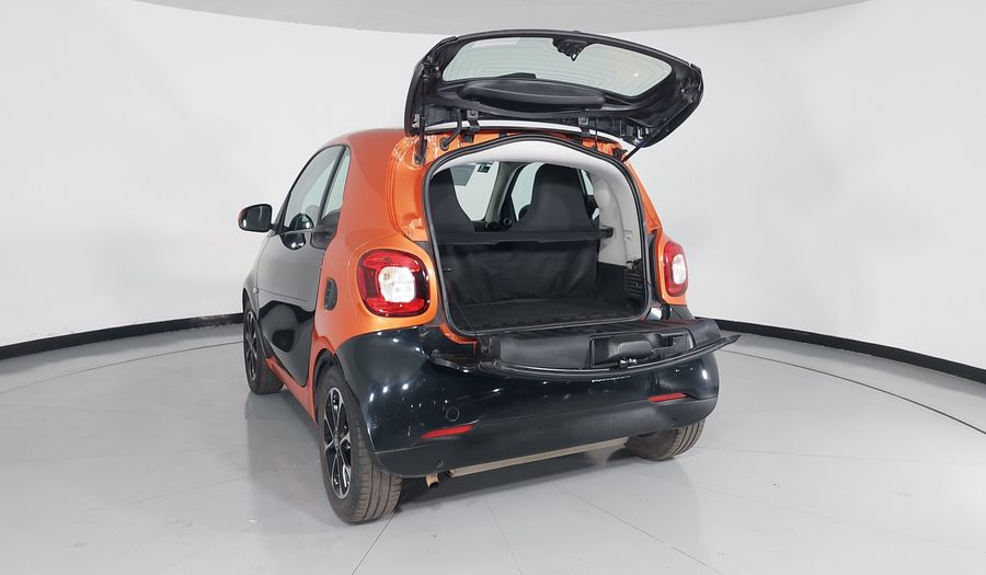 Smart Fortwo 0.9 PASSION TURBO Hatchback 2016
