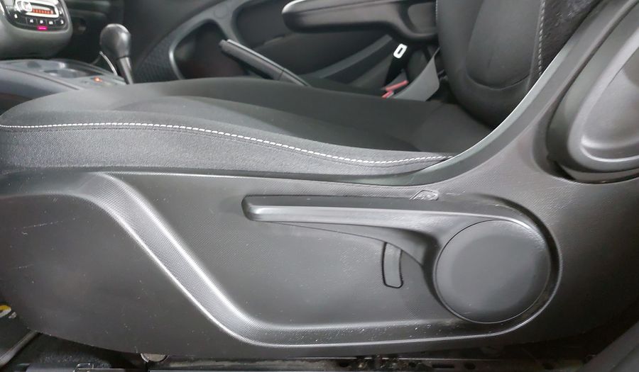 Smart Fortwo 0.9 PASSION TURBO Hatchback 2016