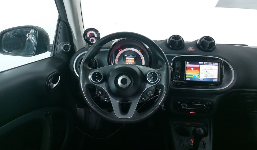 Smart Fortwo 0.9 PASSION TURBO Hatchback 2016