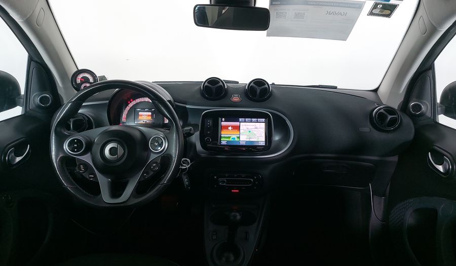 Smart Fortwo 0.9 PASSION TURBO Hatchback 2016
