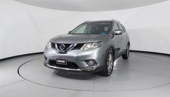 Nissan • X-Trail