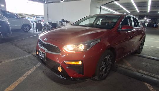 Kia • FORTE