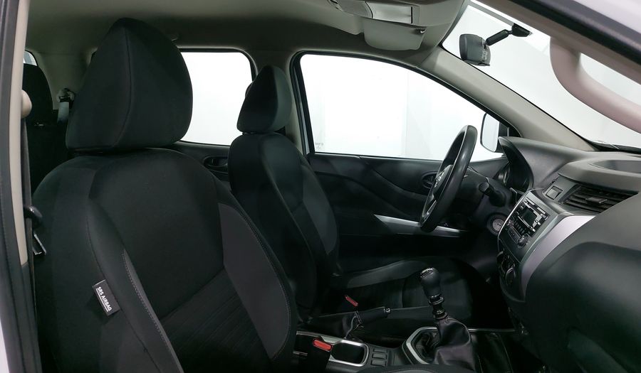 Nissan Frontier 2.5 SE Pickup 2021