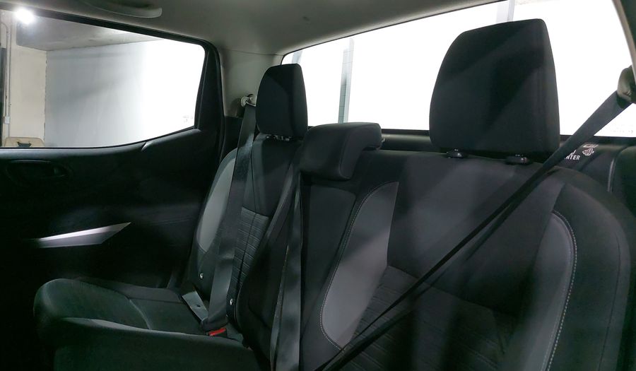 Nissan Frontier 2.5 SE Pickup 2021