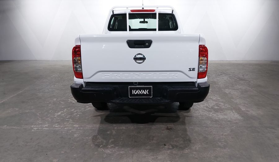 Nissan Frontier 2.5 SE Pickup 2021
