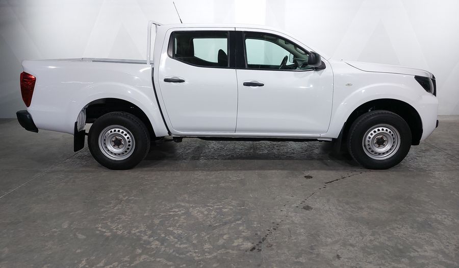 Nissan Frontier 2.5 SE Pickup 2021