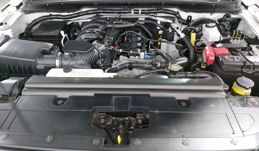 Nissan Frontier 2.5 SE Pickup 2021