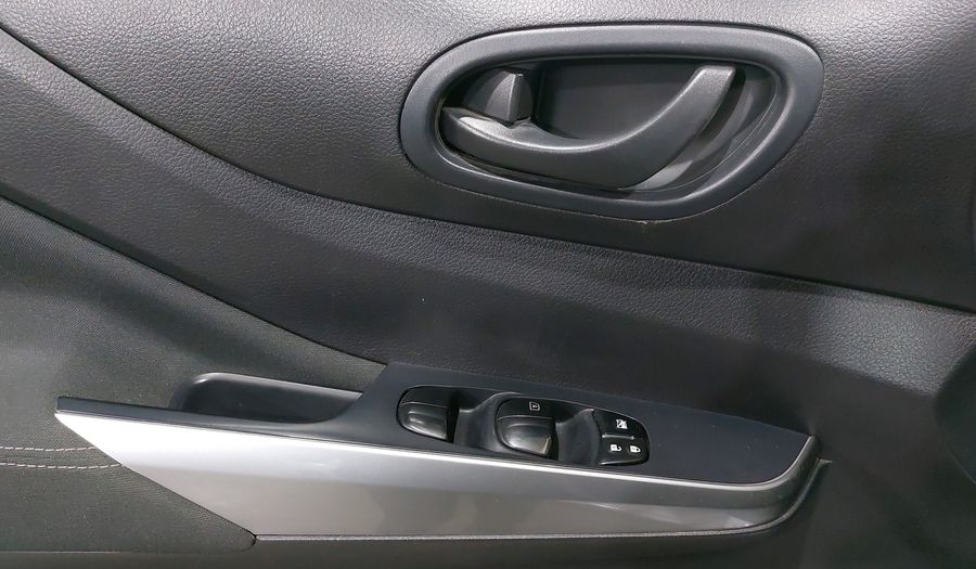 Nissan Frontier 2.5 SE Pickup 2021