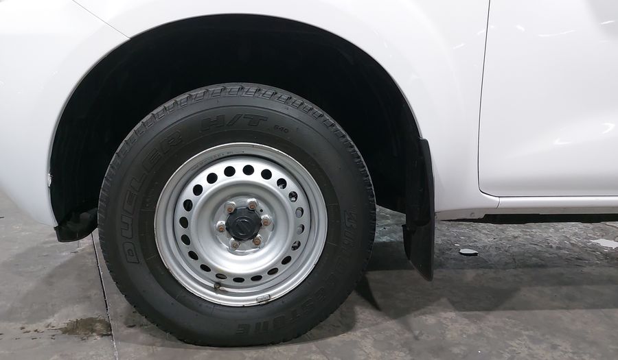 Nissan Frontier 2.5 SE Pickup 2021