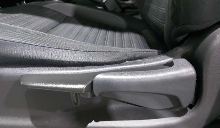 Nissan Frontier 2.5 SE Pickup 2021