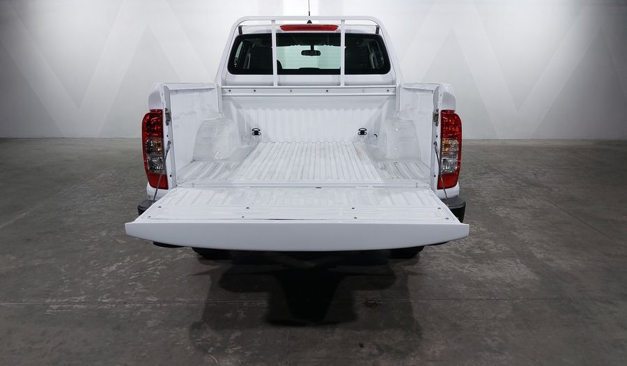 Nissan Frontier 2.5 SE Pickup 2021