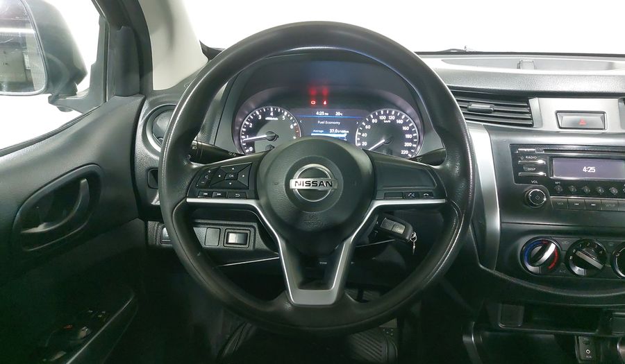 Nissan Frontier 2.5 SE Pickup 2021