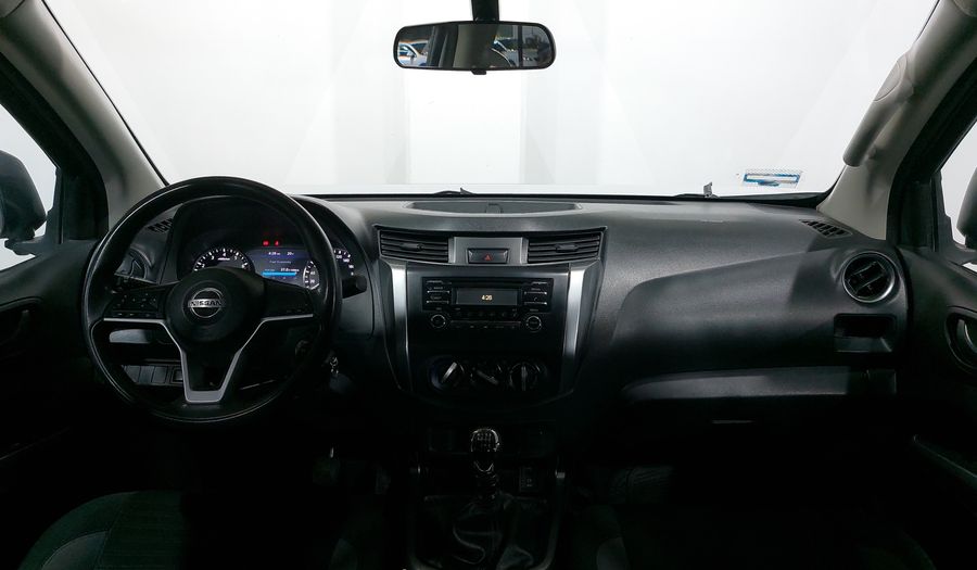 Nissan Frontier 2.5 SE Pickup 2021