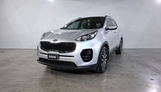 Kia • Sportage