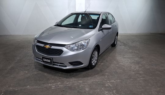 Chevrolet • Aveo