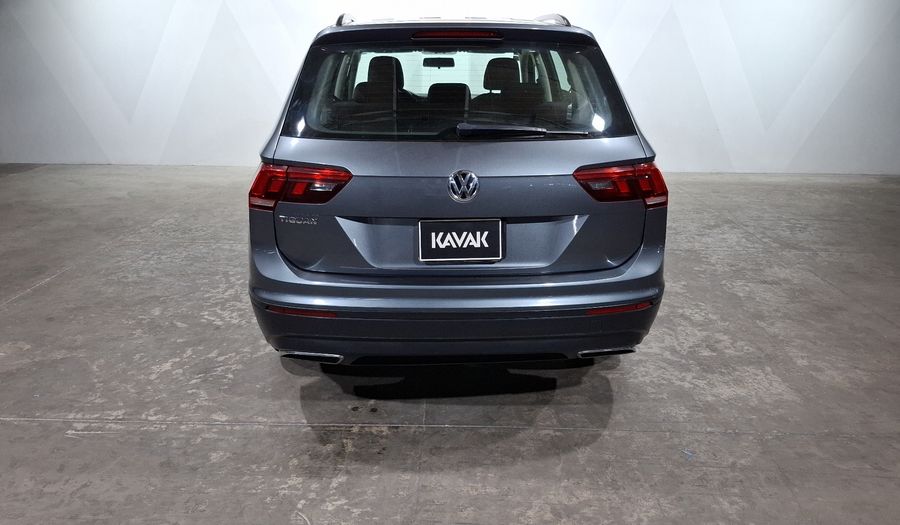 Volkswagen Tiguan 1.4 TRENDLINE PLUS DCT Suv 2019