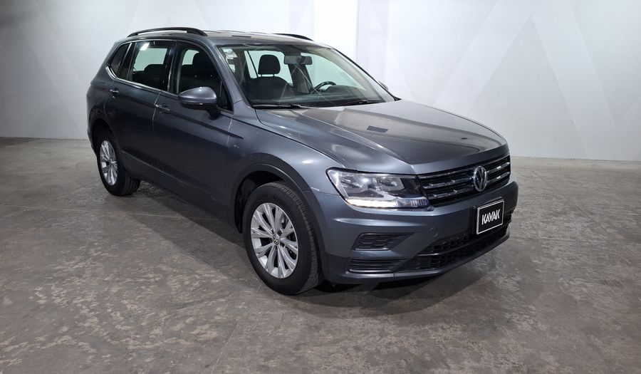 Volkswagen Tiguan 1.4 TRENDLINE PLUS DCT Suv 2019